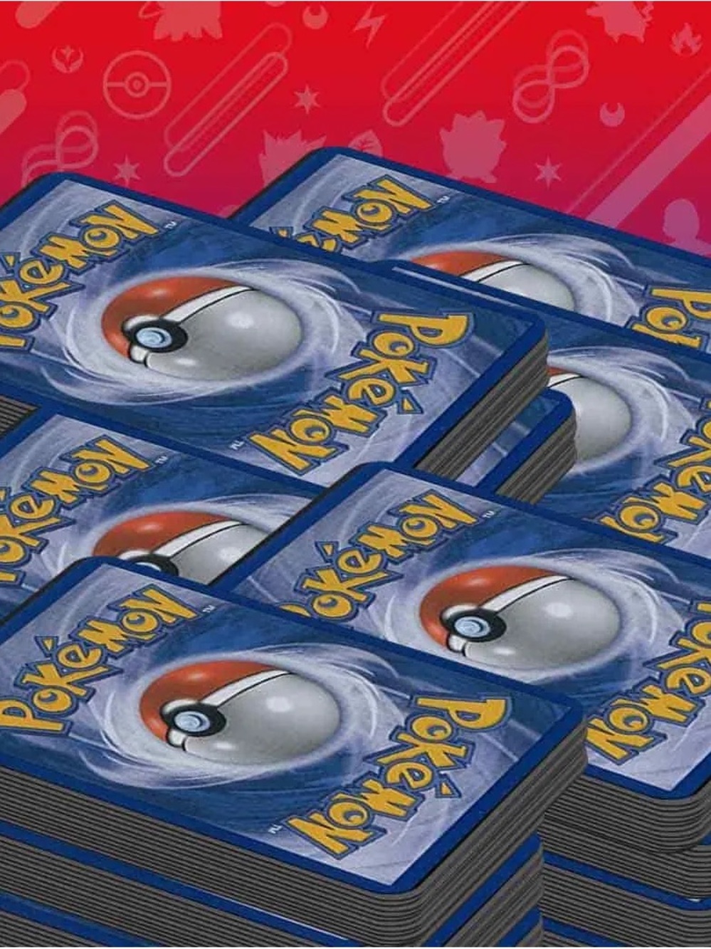 🔥 200 Pokémon Cards + 20 Holo/Reverse Holo | 220 CARD BUNDLE